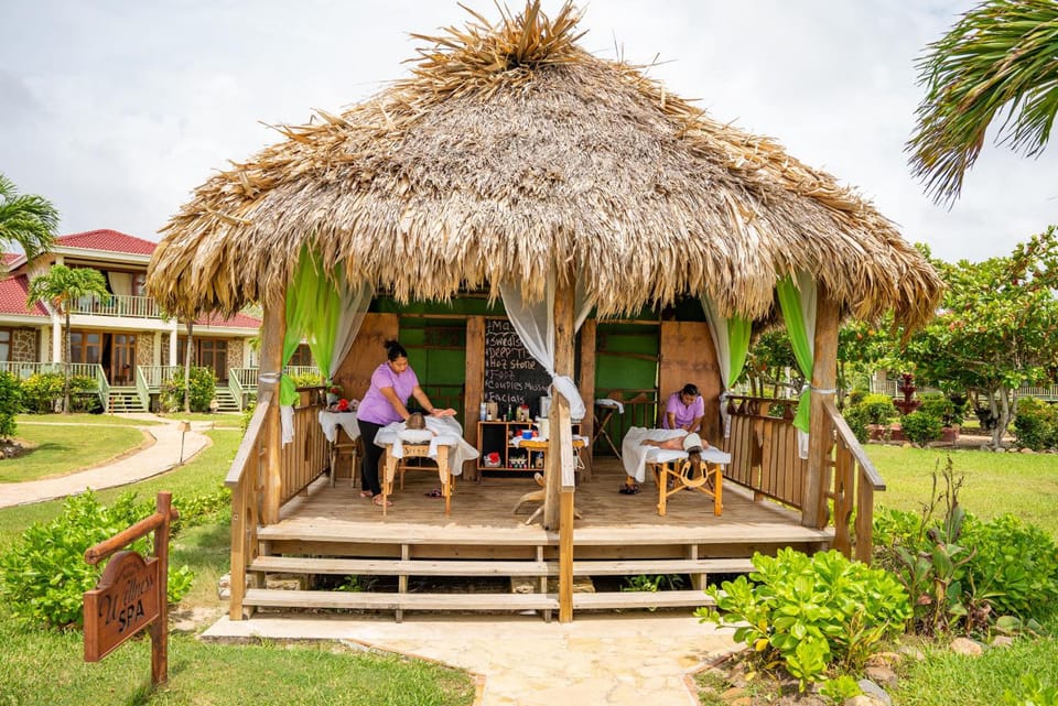 Hopkins Bay Belize a Muy'Ono Resort Hotel in Hopkins