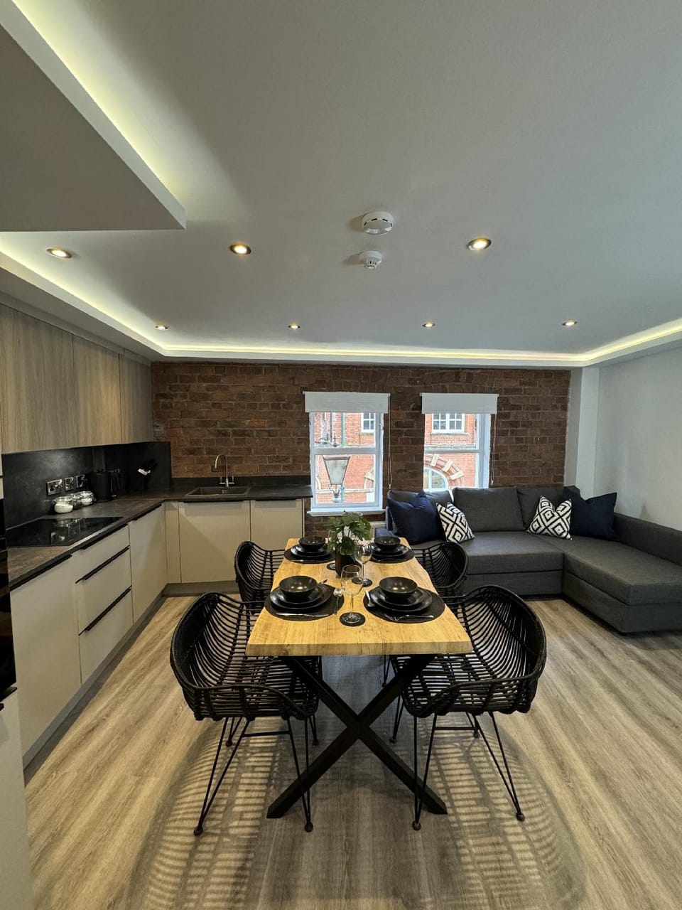 Central Hull Apartments Hotel in Hull