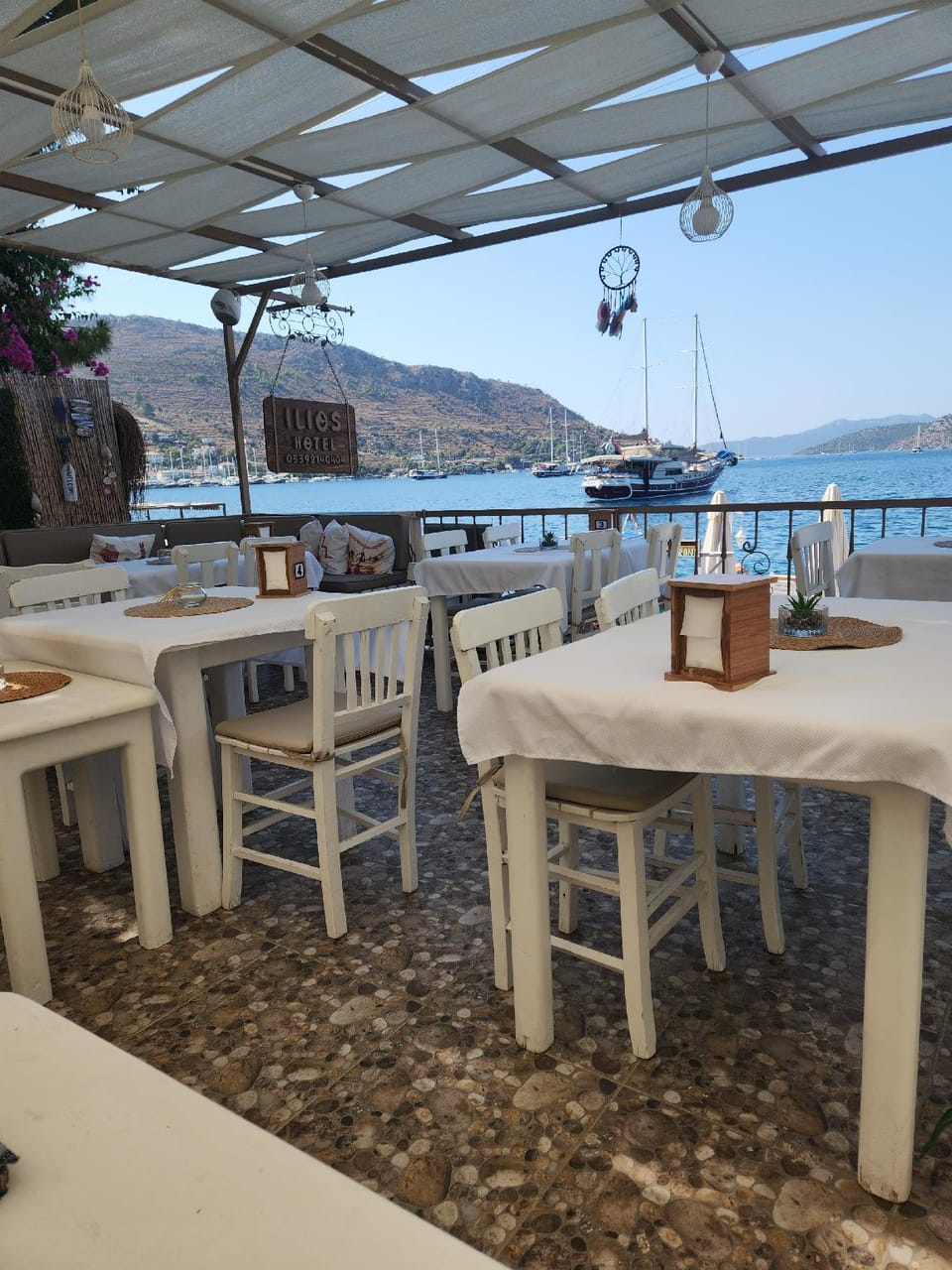 ILIOS HOTEL BOZBURUN Hotel in Muğla Province