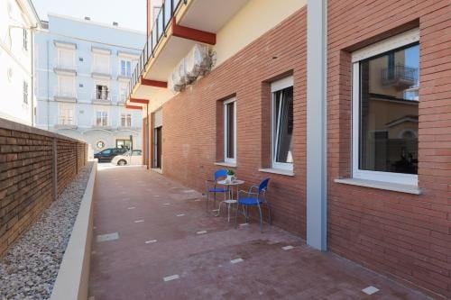 lapprodosulconero Hotel in Marcelli