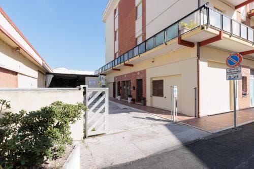 lapprodosulconero Hotel in Marcelli