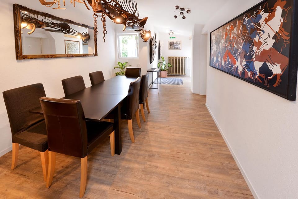 Hotel de la Gare Hotel in Fribourg, Switzerland