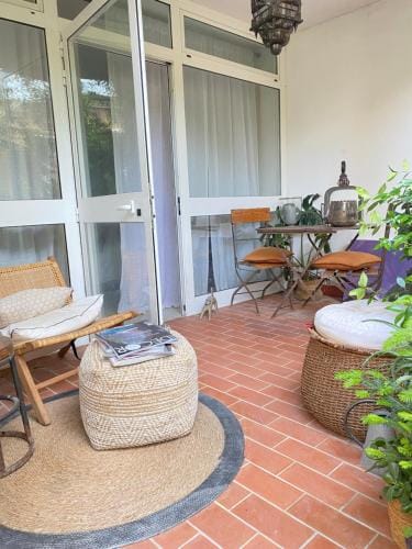 Suite con giardino Ravenna Hotel in Ravenna