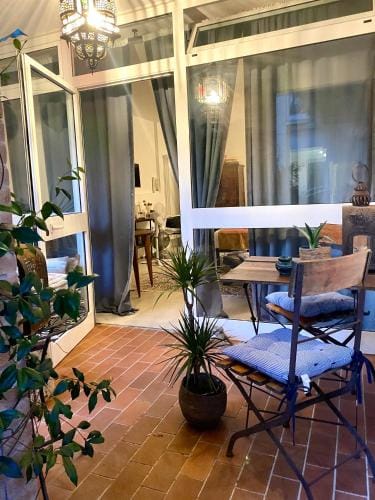 Suite con giardino Ravenna Hotel in Ravenna