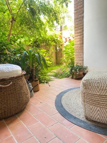 Suite con giardino Ravenna Hotel in Ravenna