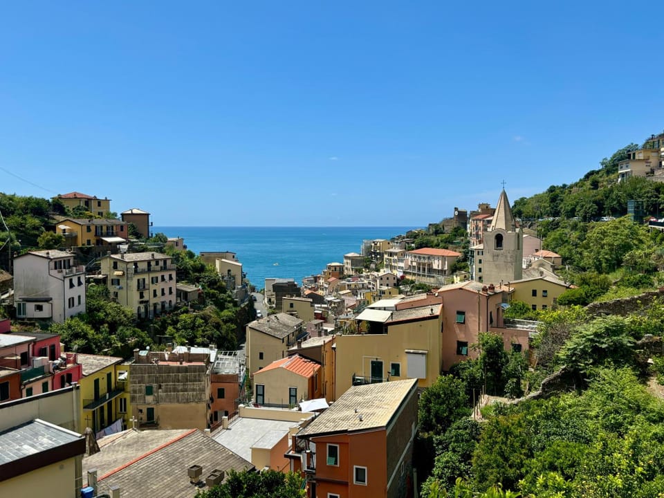 Villa Reise Hotel in Riomaggiore
