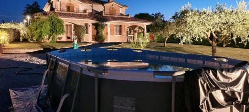 Appartamento in villa Gra&Mary Hotel in Marche
