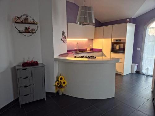 Appartamento in villa Gra&Mary Hotel in Marche