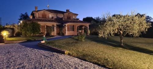Appartamento in villa Gra&Mary Hotel in Marche