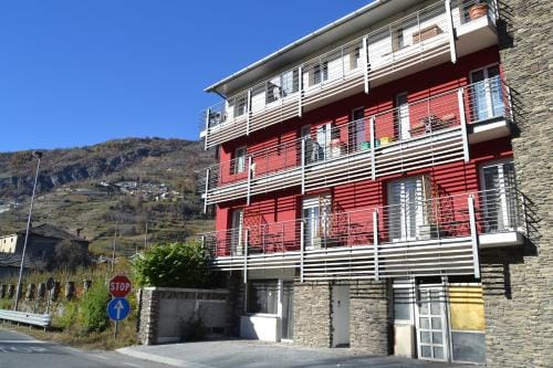 SMILE ACCOMODATION AOSTA Hotel in Aosta