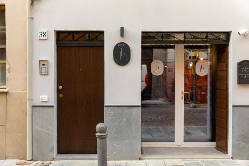 Palais Bernadette Hotel in Parma