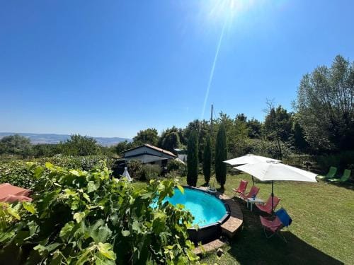 PaterMater b&b - La stanza di Luna Hotel in Lazio