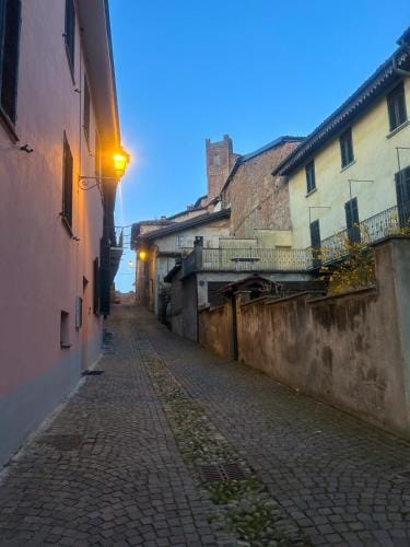 Al Vicolo Uno Hotel in Piedmont