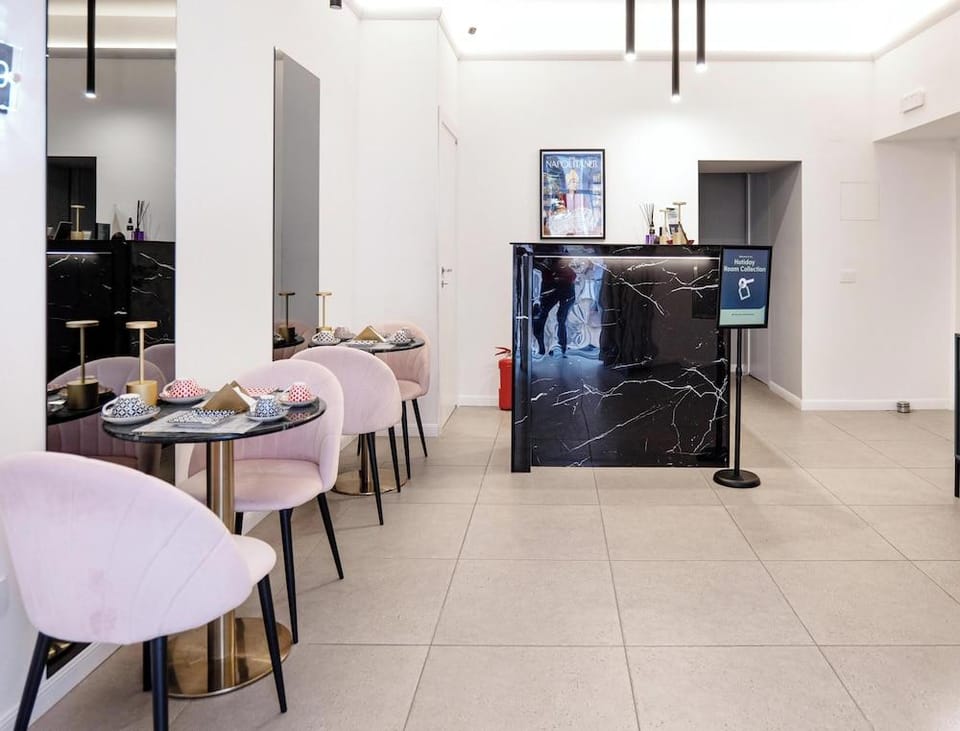 Museo Suite Apartment hotel in Naples