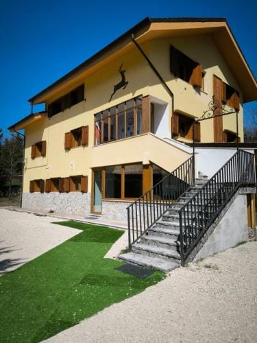 La Baita Del Cervo Hotel in Molise, Italy