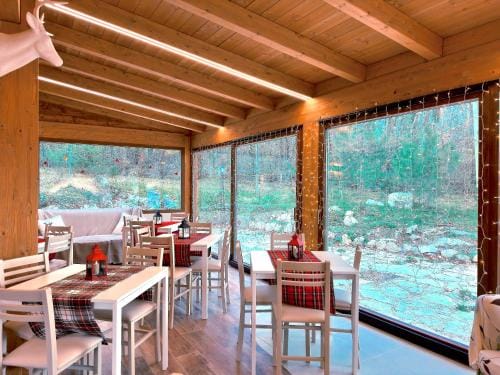 La Baita Del Cervo Hotel in Molise, Italy