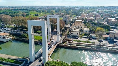 Royal House Fiumicino Hotel in Lazio