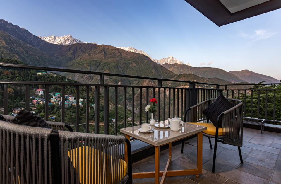 Balcony/terrace