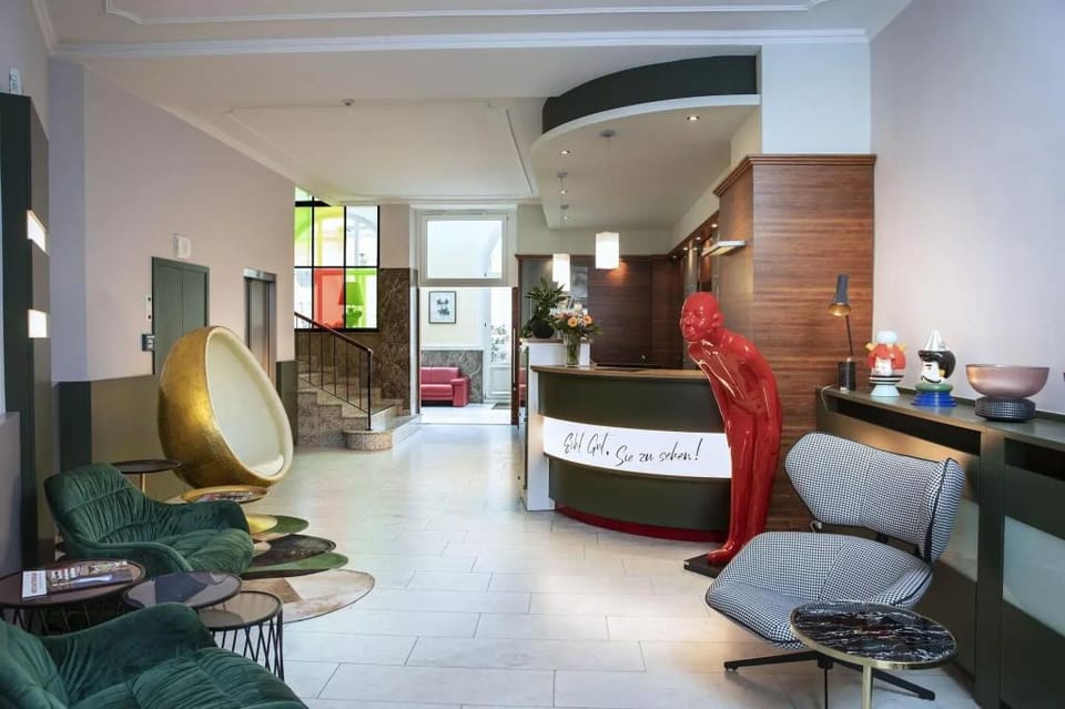 ACHAT Sternhotel Bonn Hotel in Bonn