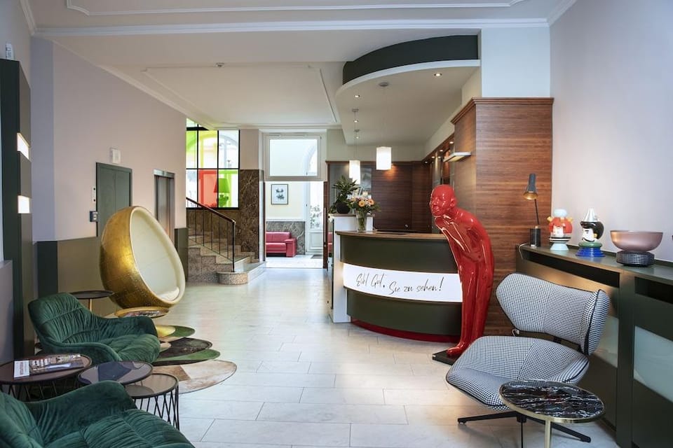 ACHAT Sternhotel Bonn Hotel in Bonn