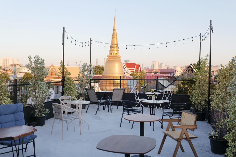 Bud Brew Beyond Hotel in Bangkok