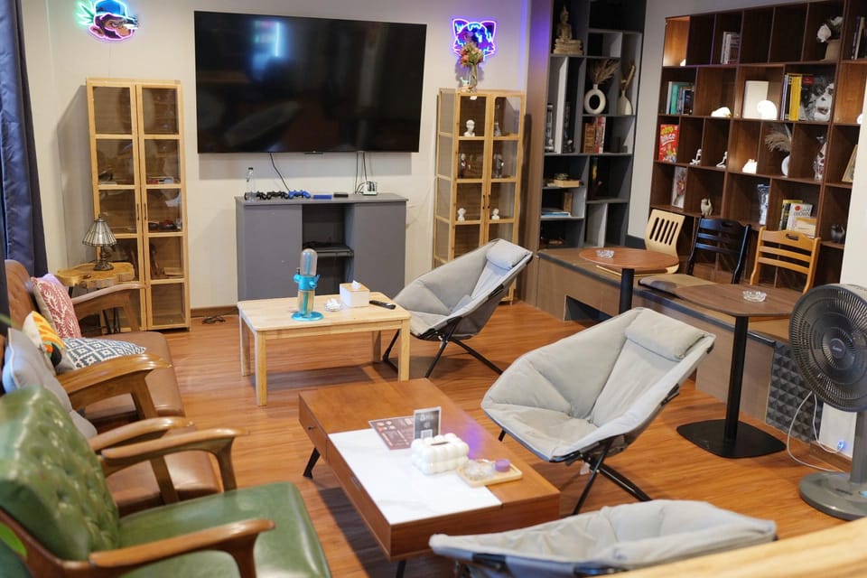 Bud Brew Beyond Hotel in Bangkok