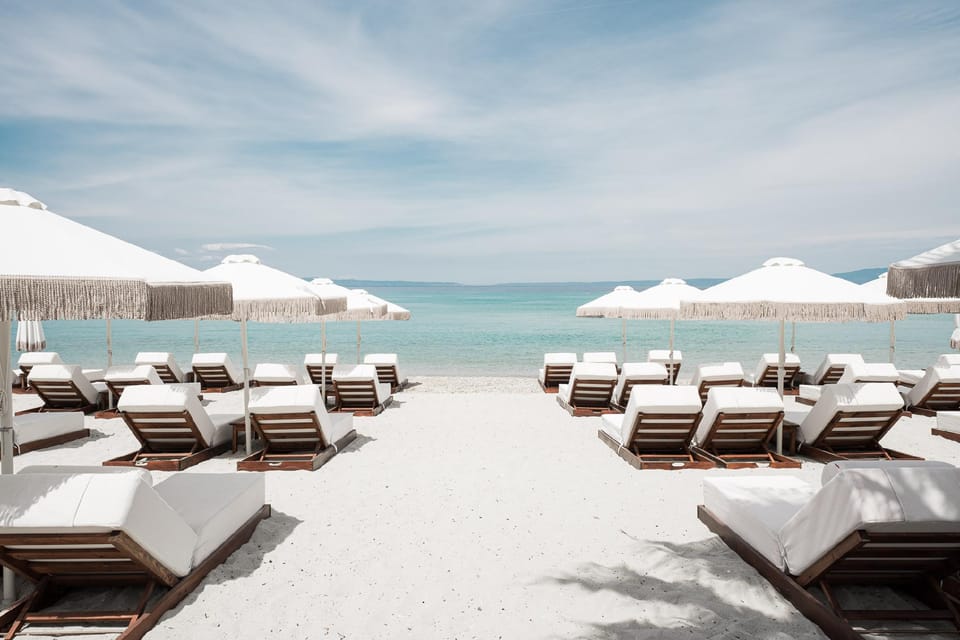 Ikyma Boutique Hotel in Halkidiki