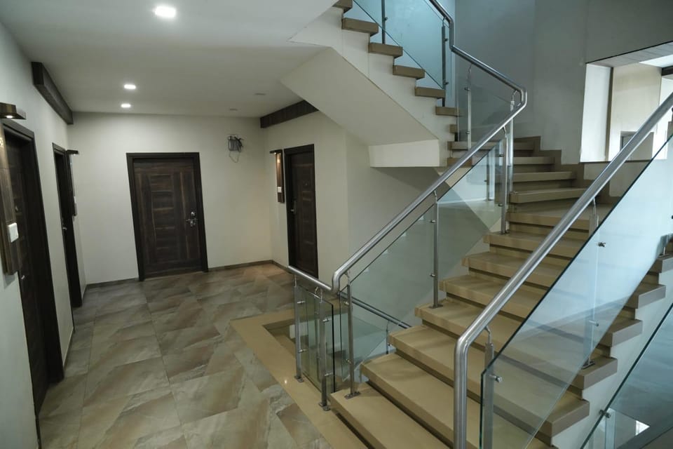 Interior view