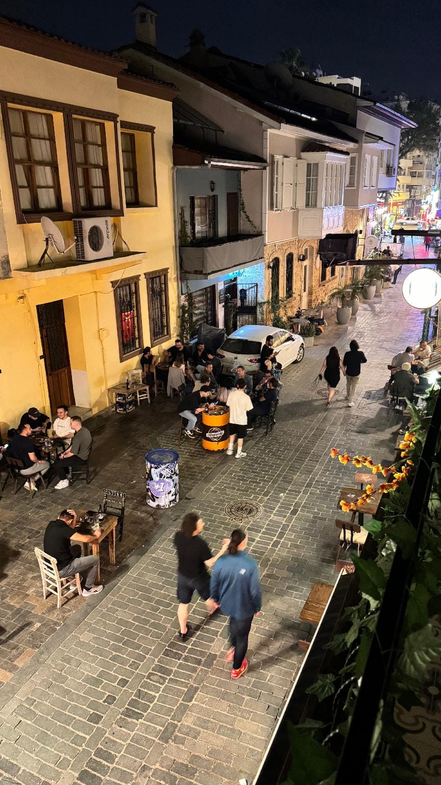 Callisto Pub & Kitchen & Hotel Hotel in Antalya