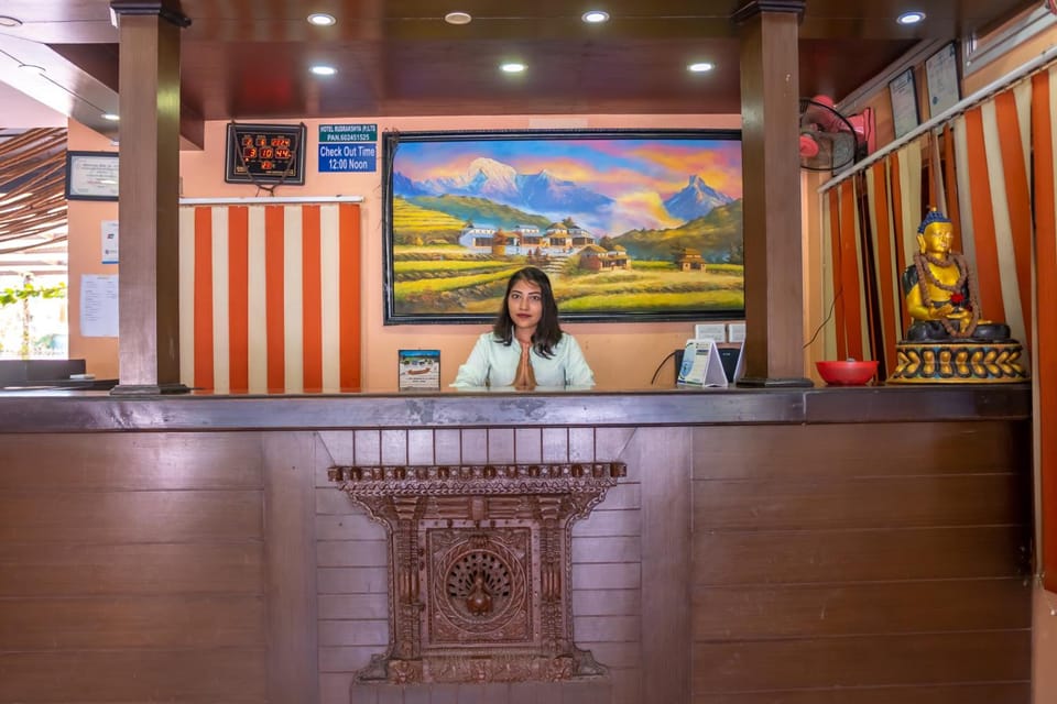 Hotel Rudrakshya Pvt Ltd Hotel in Bagmati Province, Nepal