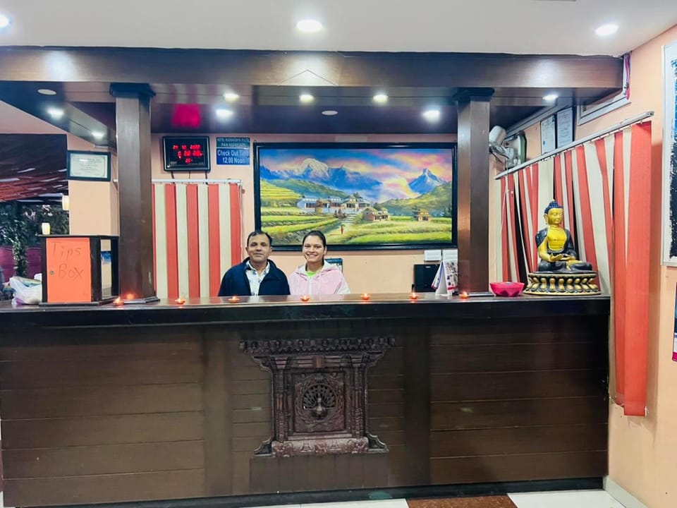 Hotel Rudrakshya Pvt Ltd Hotel in Bagmati Province, Nepal