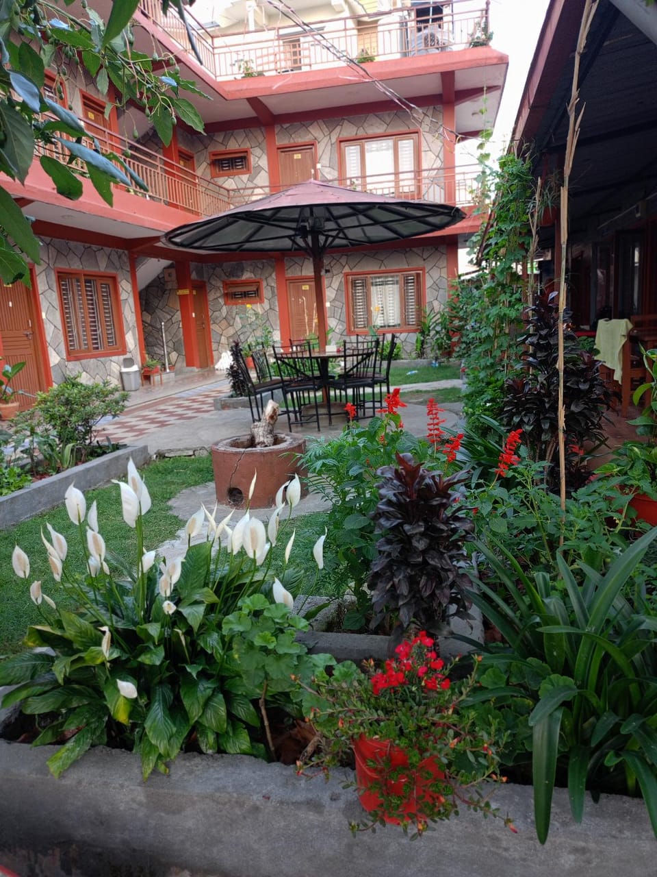 Pokhara Metro Eco Hotel Pvt.Ltd Hotel in Bagmati Province, Nepal