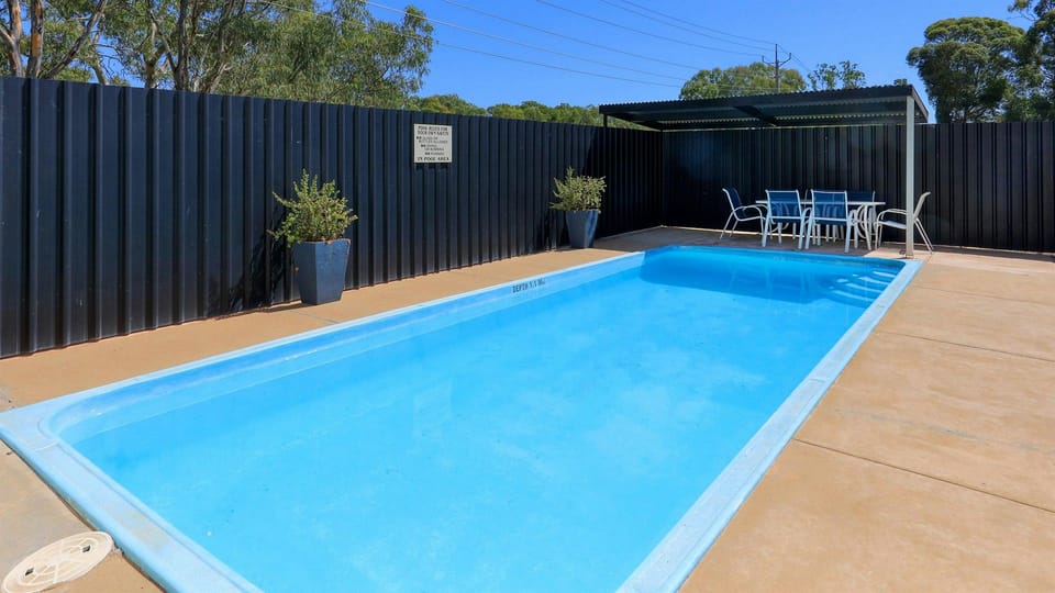 Bishops Lodge Narrandera Motel in New South Wales
