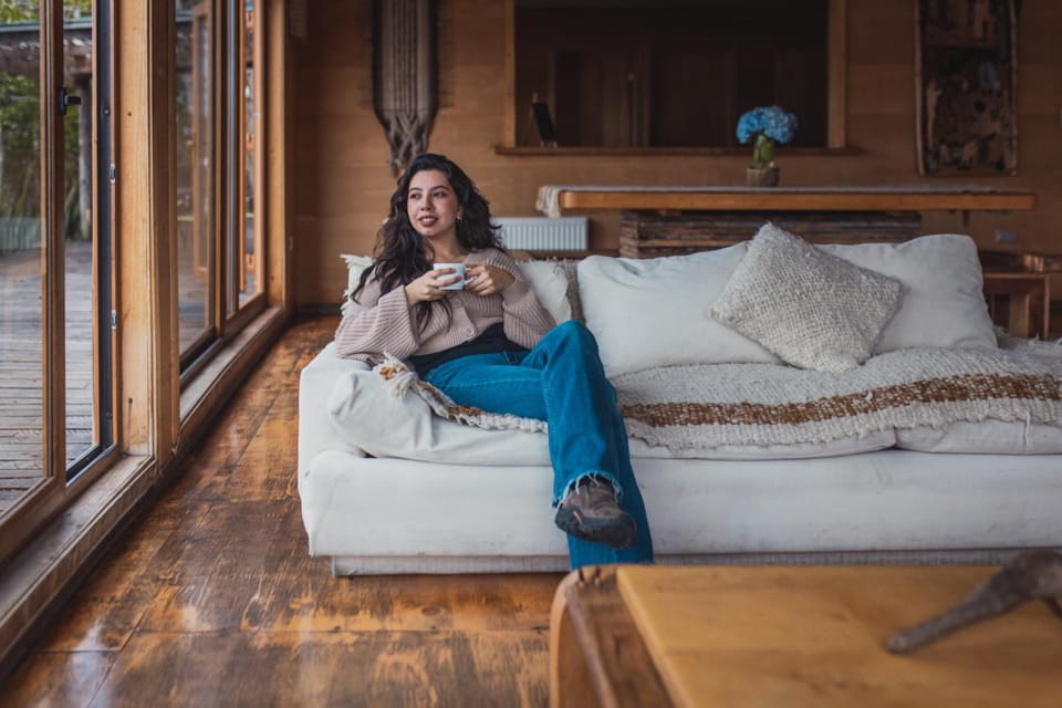 Palafito Cucao Lodge in Los Lagos, Chile