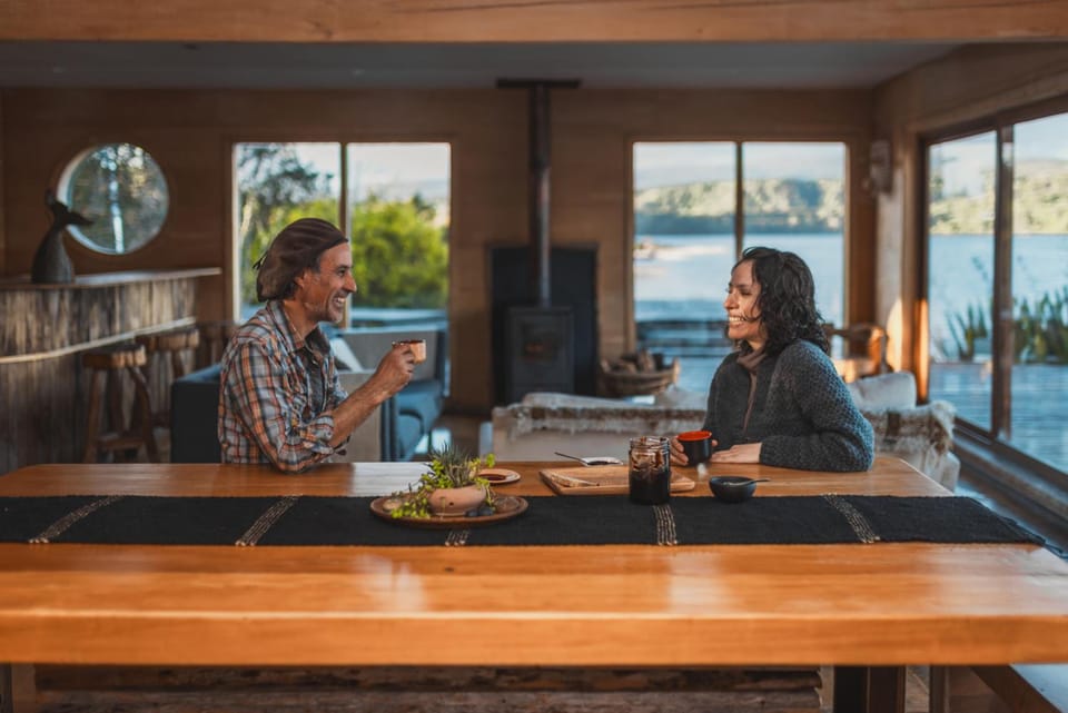 Palafito Cucao Lodge in Los Lagos, Chile