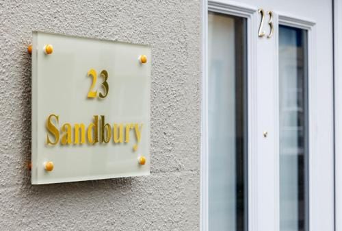 Sandbury Town House Hotel in Kilkenny City
