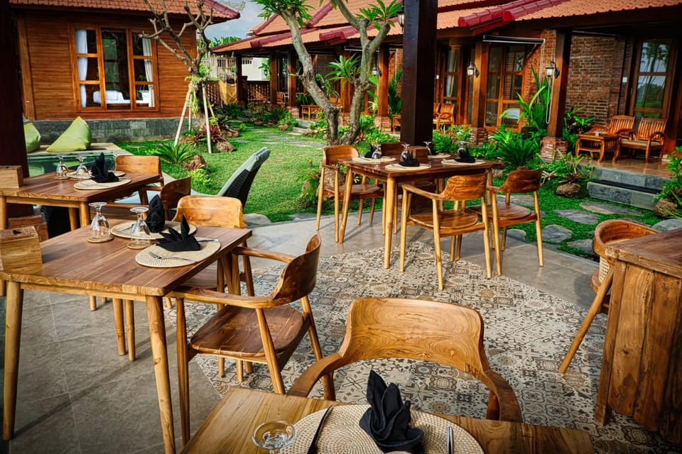 Dapha Eco Lodge Lovina Lodge in Buleleng