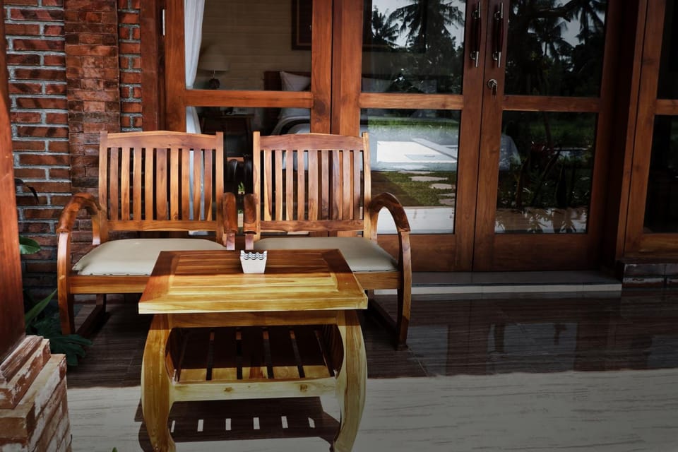 Dapha Eco Lodge Lovina Lodge in Buleleng