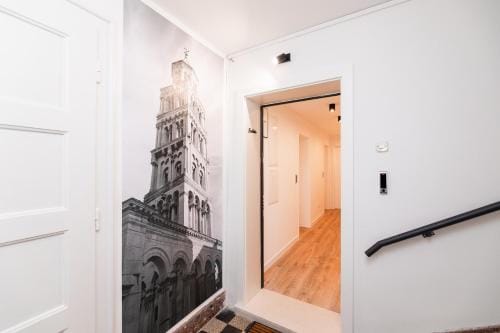 Scaletta Split Hotel in Split