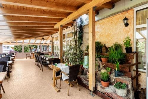 Laco de Pelagius Rooms Hotel in Novigrad