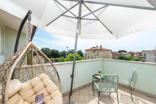 Laco de Pelagius Rooms Hotel in Novigrad