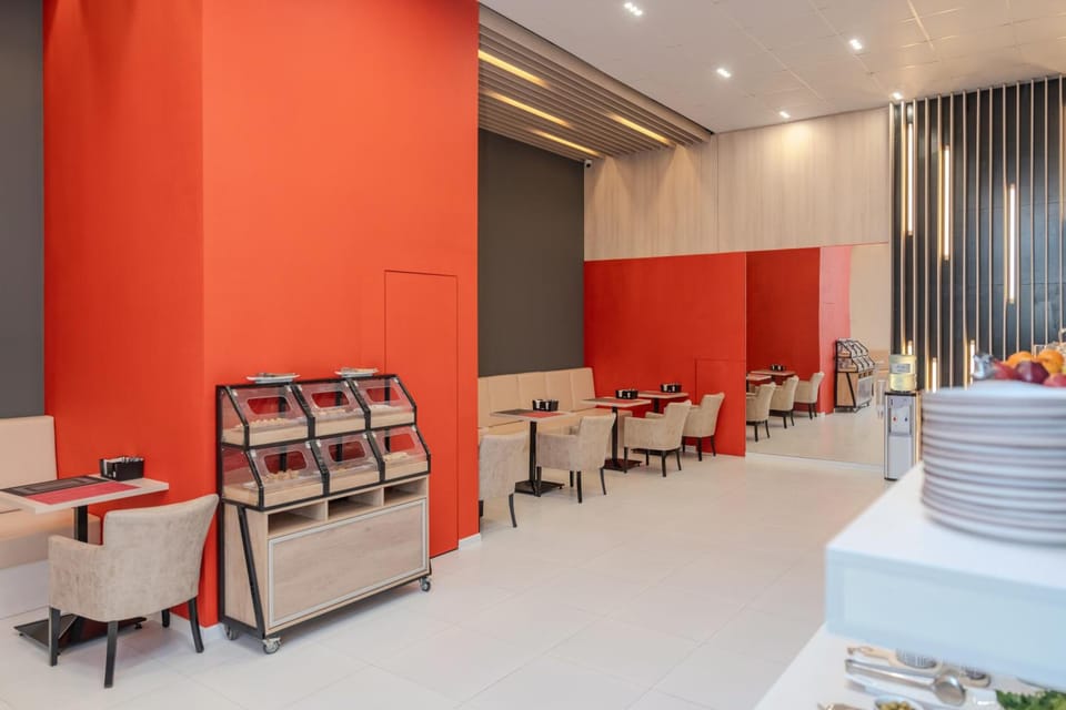Duo Hotel by Futuro Hotel in Almaty Region, Kazakhstan