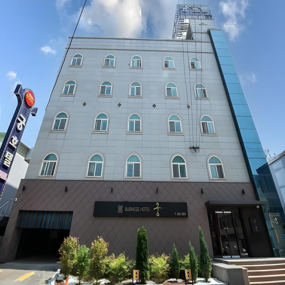 Exterior view