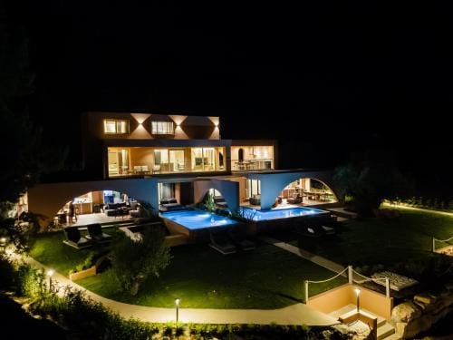 Akti Elia Villas Chalkidiki with Private Pools Hotel in Halkidiki