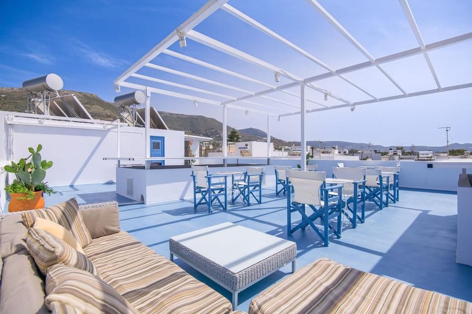Porto Bello Hotel Hotel in Paros