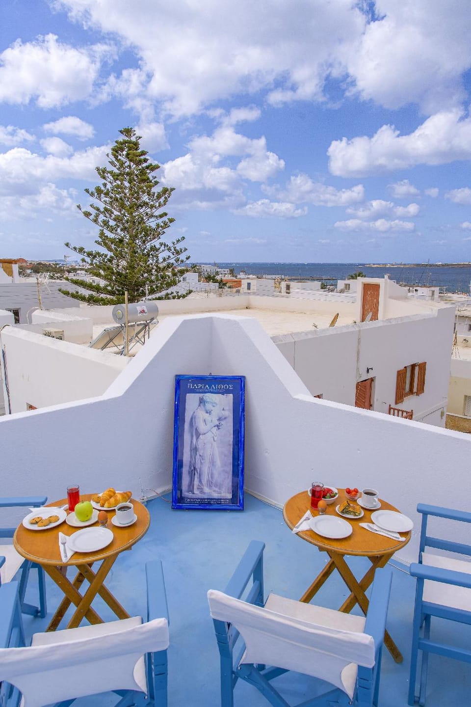 Porto Bello Hotel Hotel in Paros