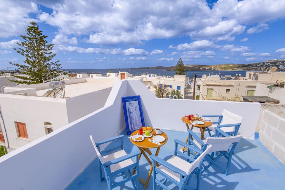 Porto Bello Hotel Hotel in Paros