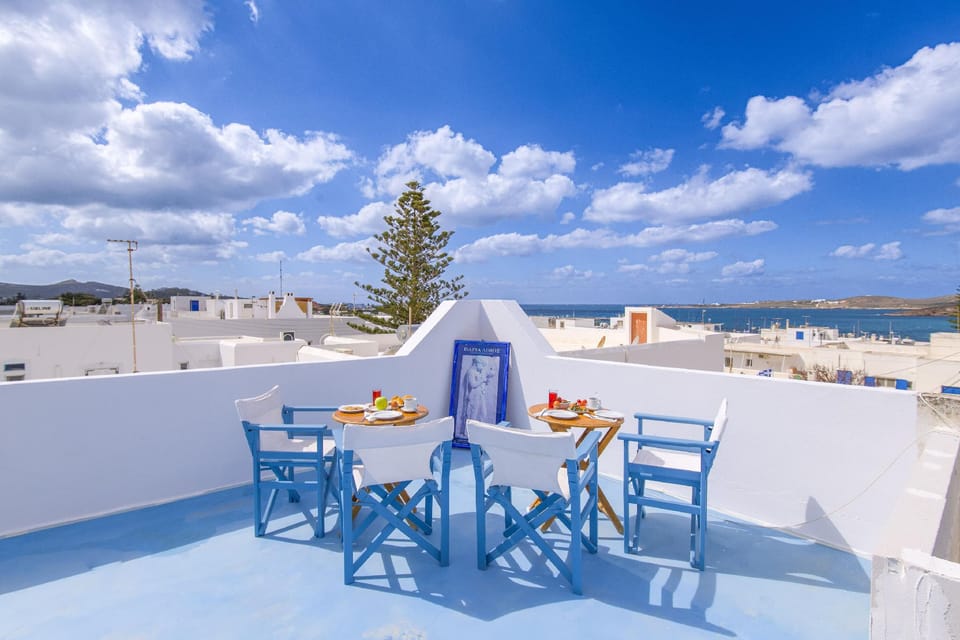Porto Bello Hotel Hotel in Paros