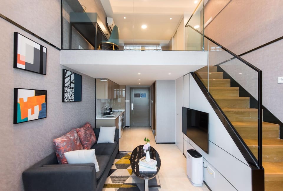 Zun Xiang Executive Apartment Apartment hotel in Hong Kong