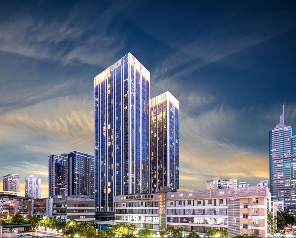 Zun Xiang Executive Apartment Apartment hotel in Hong Kong
